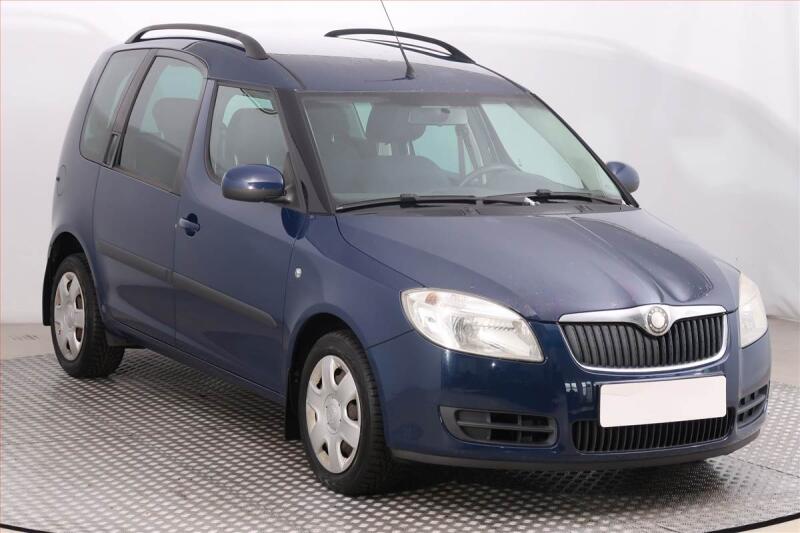 Skoda Roomster