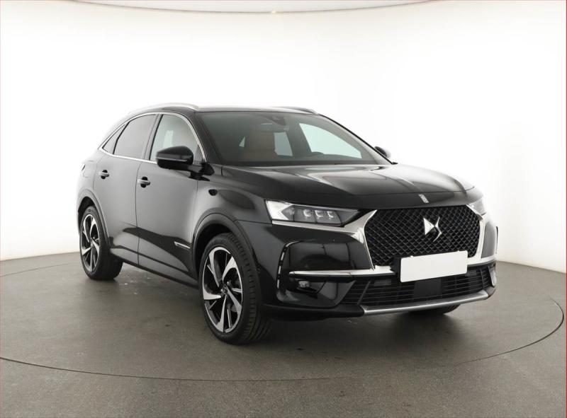 DS Automobiles DS7 Crossback