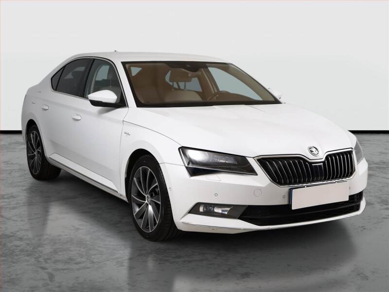 �koda Superb