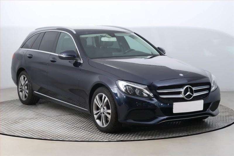 Mercedes-Benz Klasse C
