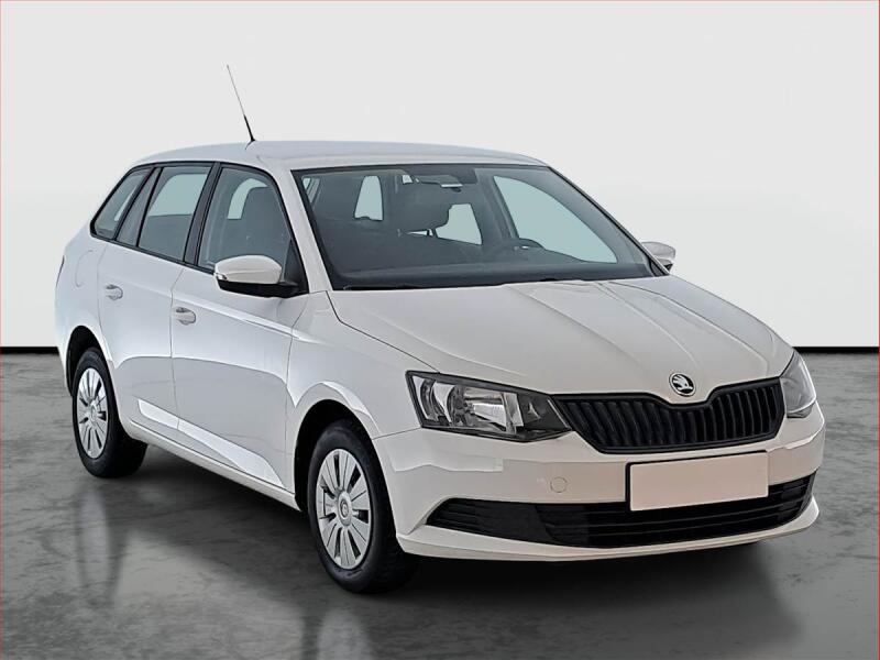 �koda Fabia