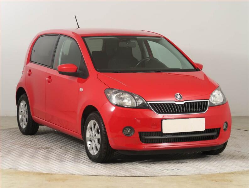 Skoda Citigo