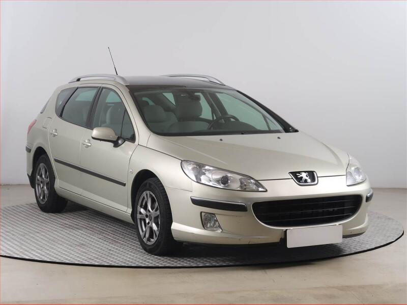 Peugeot 407