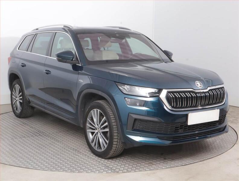 �koda Kodiaq