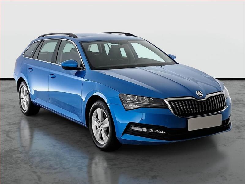 �koda Superb