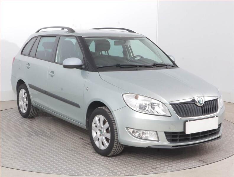 �koda Fabia