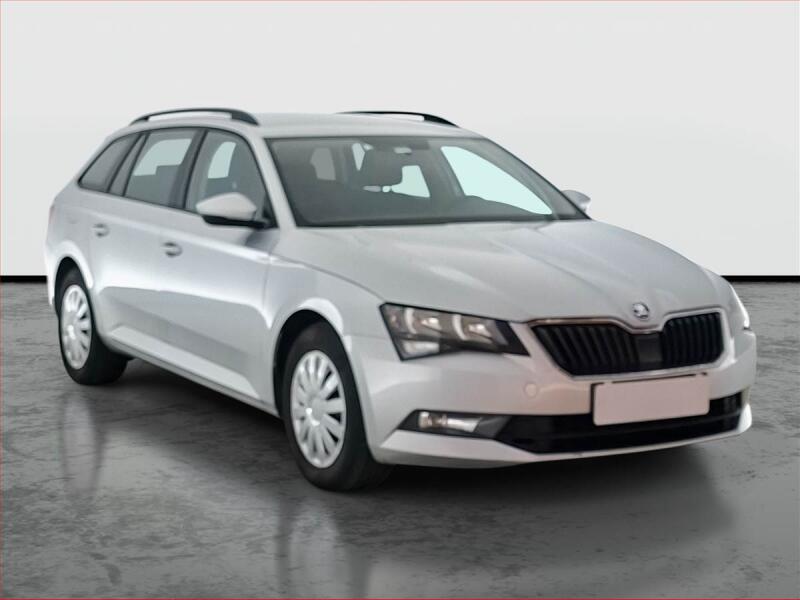 �koda Superb