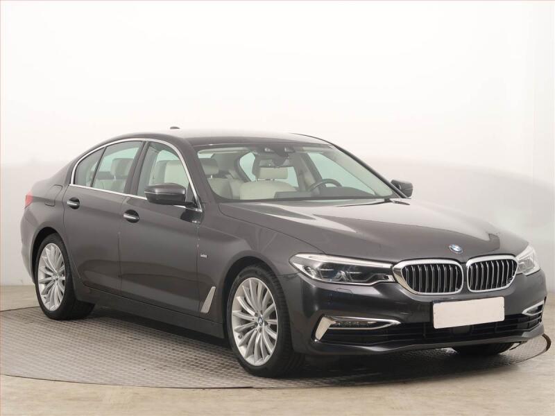 BMW Rad 5
