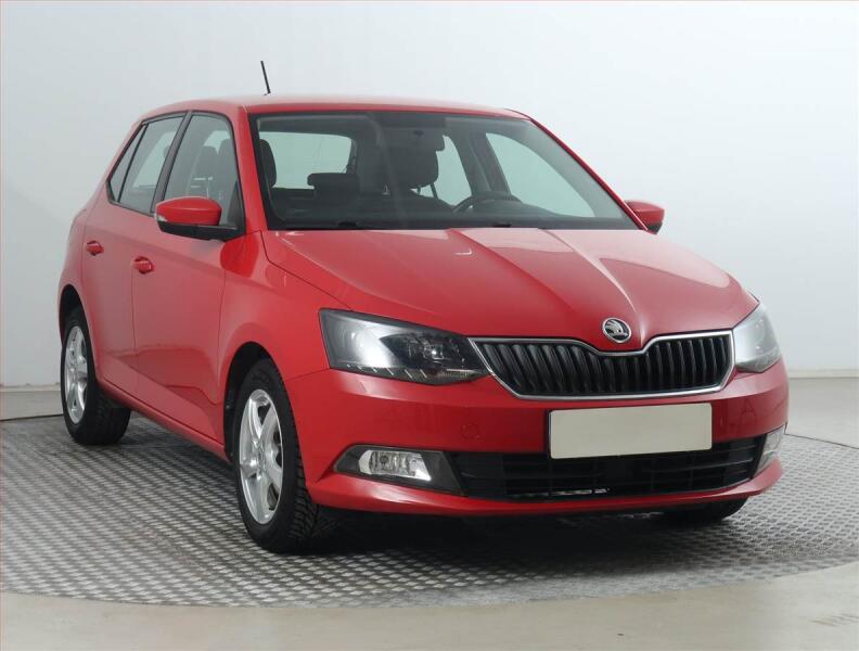 �koda Fabia