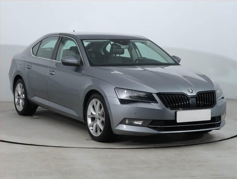 �koda Superb