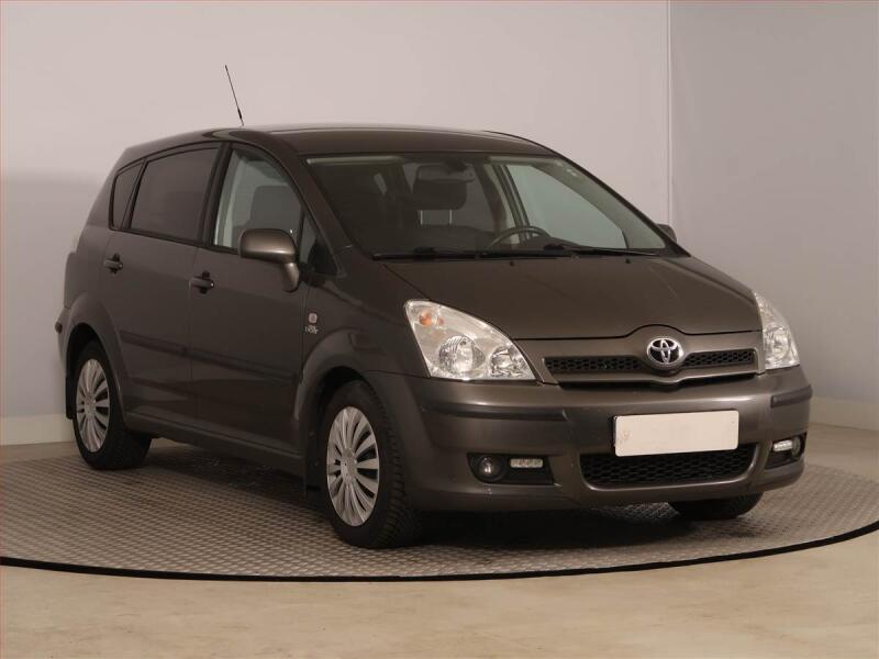 Toyota Corolla Verso