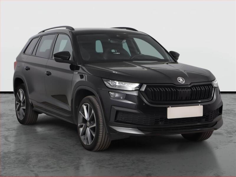 �koda Kodiaq