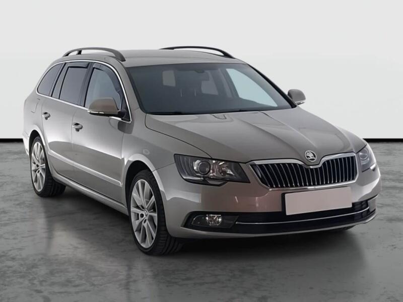 �koda Superb