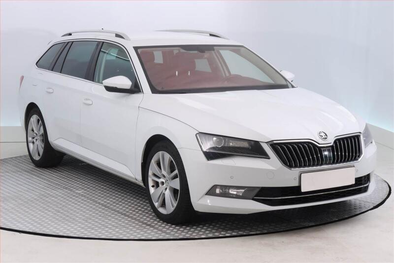 �koda Superb