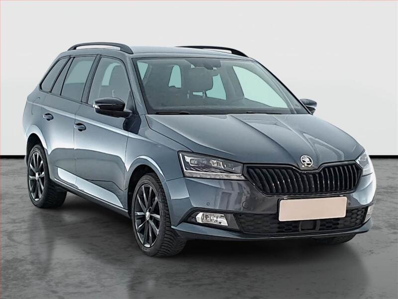 �koda Fabia