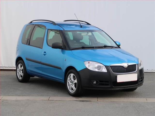 Skoda Roomster