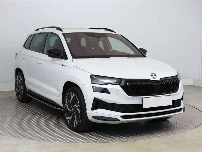 �koda Karoq