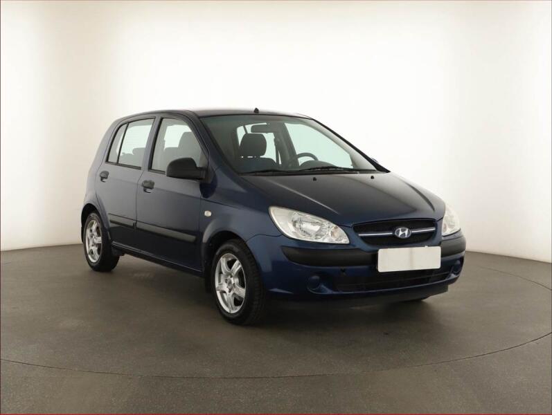 Hyundai Getz