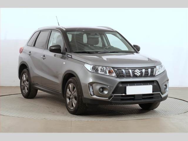 Suzuki Grand Vitara 1.9 DDiS, 4X4, Serv.kniha