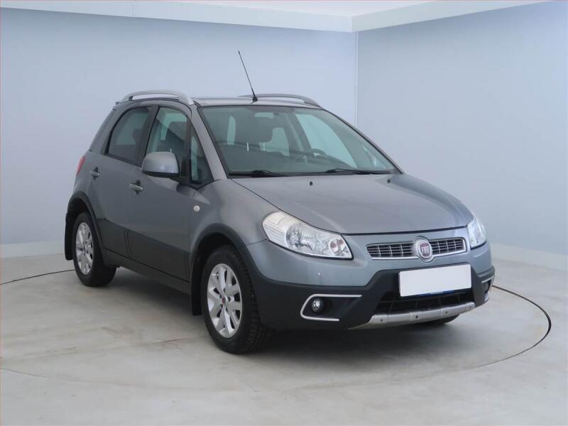 Fiat Sedici
