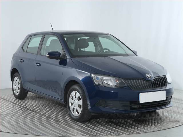 koda Fabia