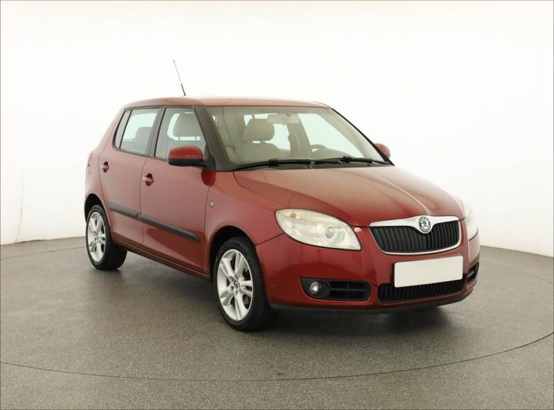 �koda Fabia