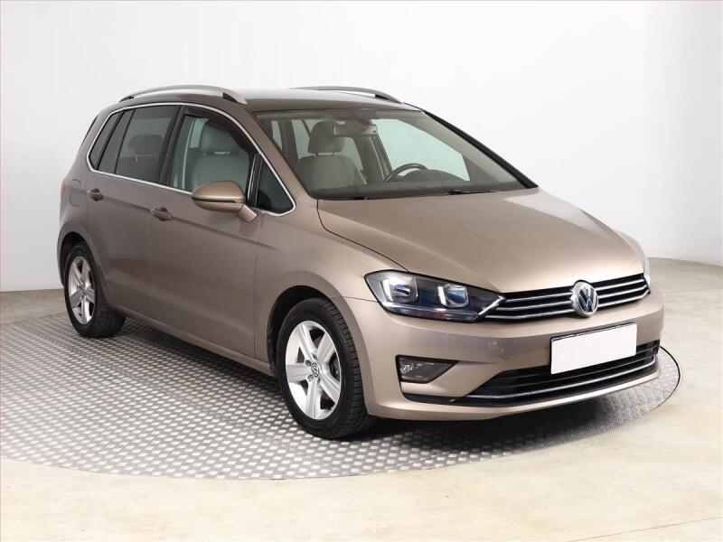 Volkswagen Golf Sportsvan