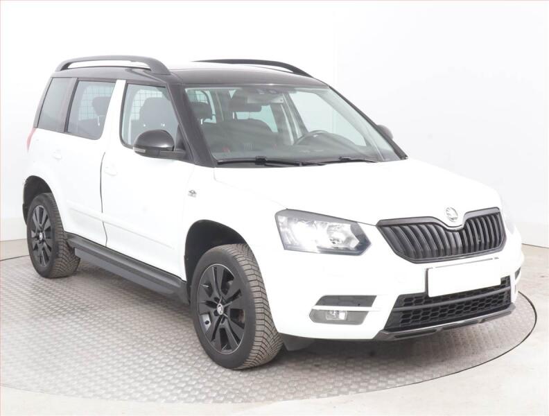 �koda Yeti