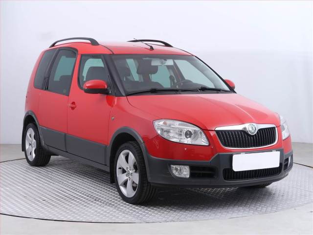 Skoda Roomster