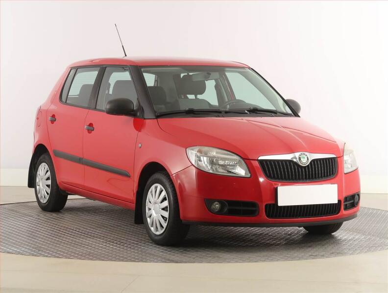 �koda Fabia