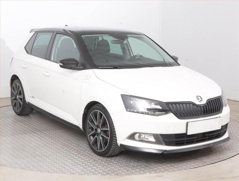 �koda Fabia