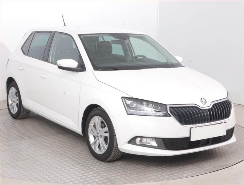 �koda Fabia