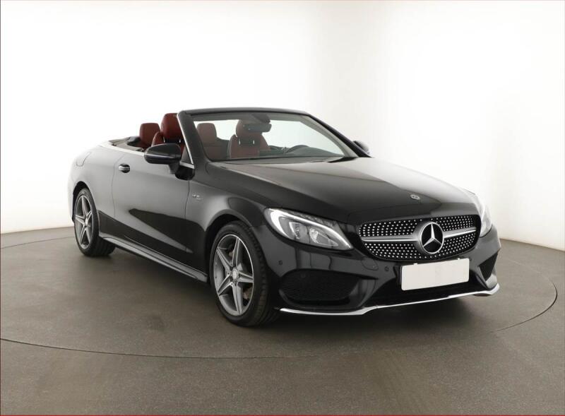 Mercedes-Benz Triedy C
