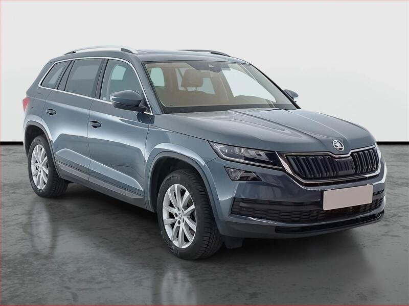 �koda Kodiaq