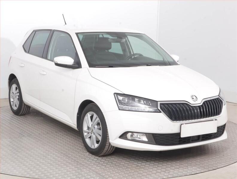 �koda Fabia
