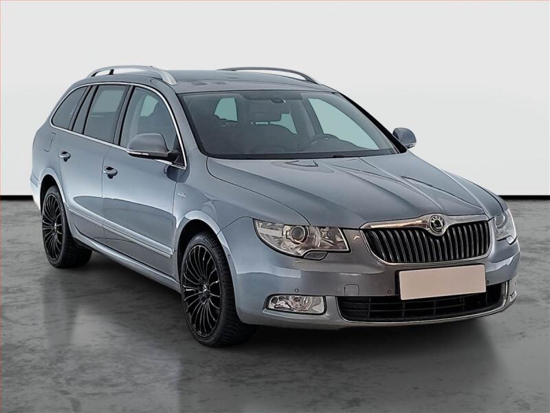 �koda Superb