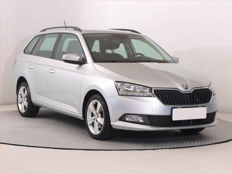 �koda Fabia