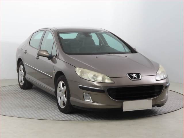 Peugeot 407