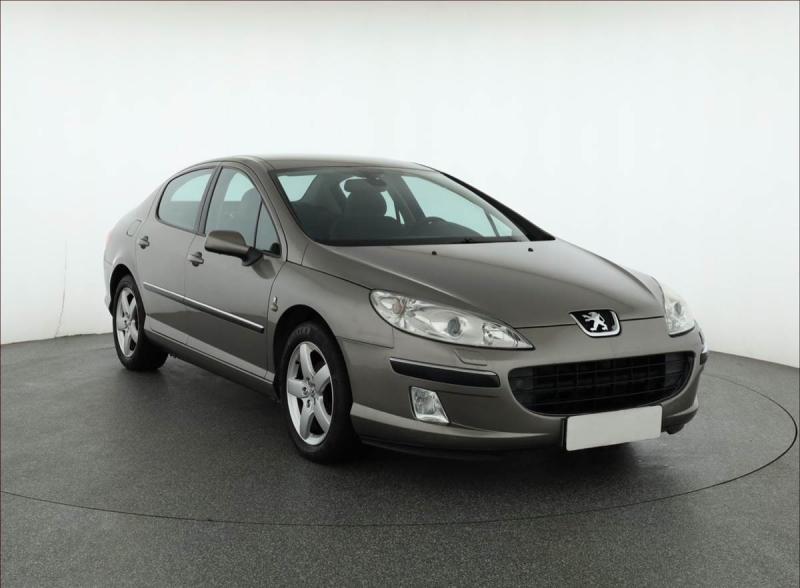 Peugeot 407