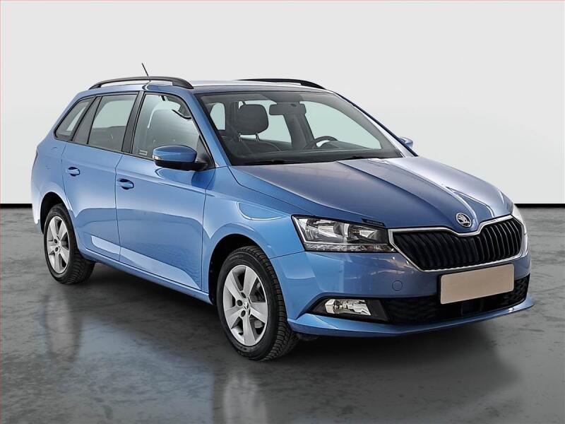 �koda Fabia