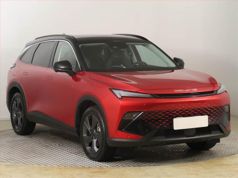 BAIC X55