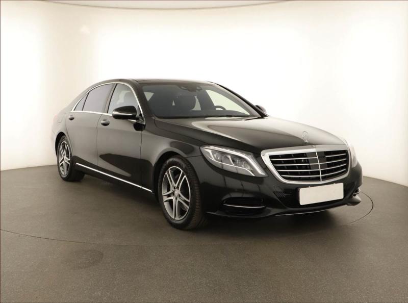 Mercedes-Benz Klasse S