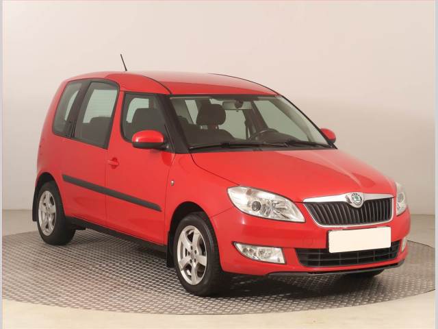 Skoda Roomster