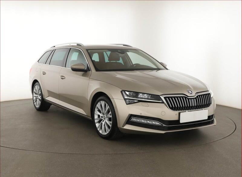 �koda Superb