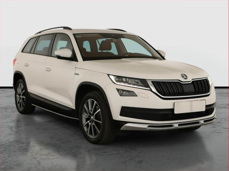 �koda Kodiaq