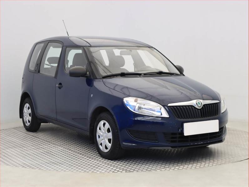 Skoda Roomster