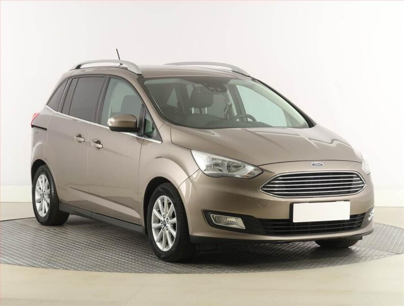 Ford Grand C-MAX