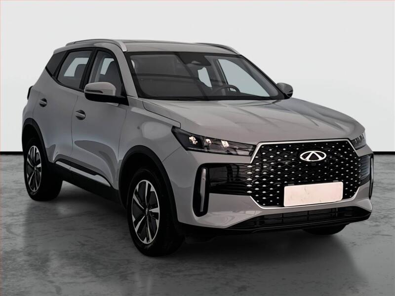 Chery Tiggo 4 HEV