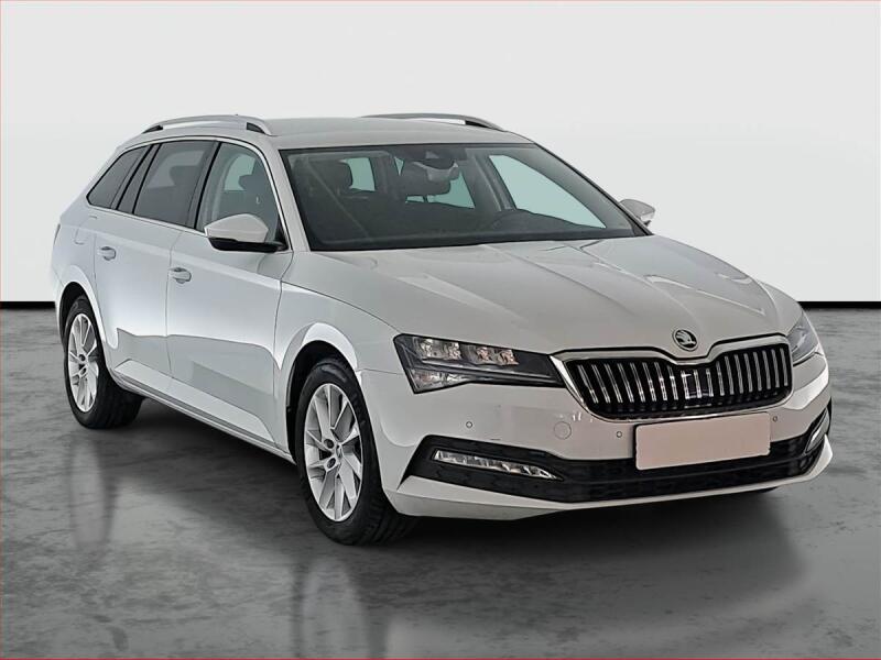 �koda Superb