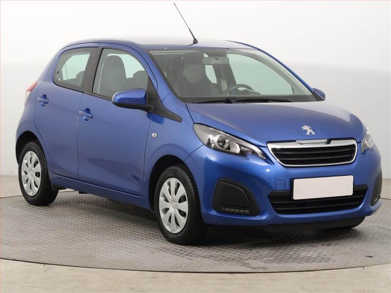Peugeot 108